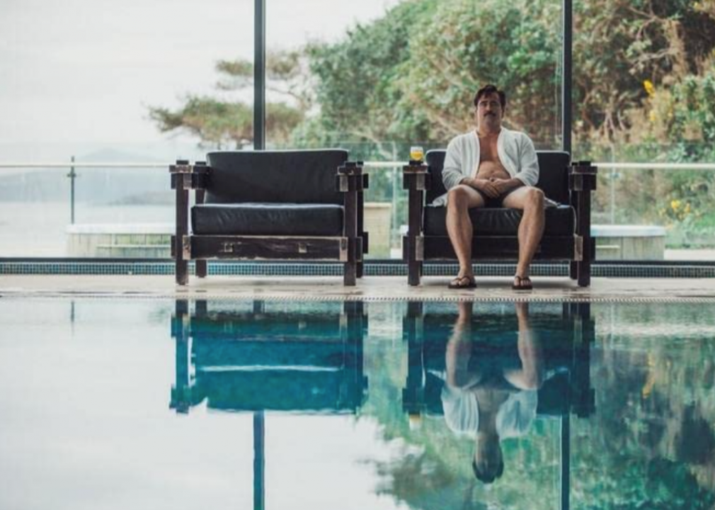 #50. The Lobster (2016)
